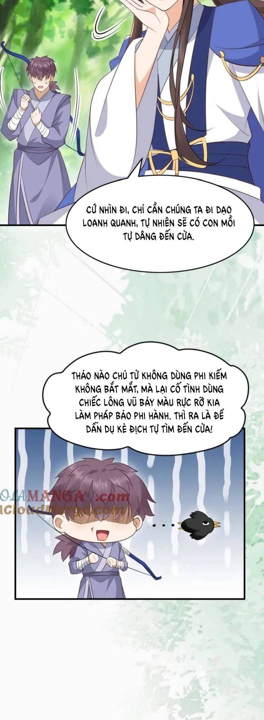 đọc truyện Tuyệt Sắc Quyến Rũ: Quỷ Y Chí Tôn Chương 660 ảnh 30 tại Thiên Thai Truyện