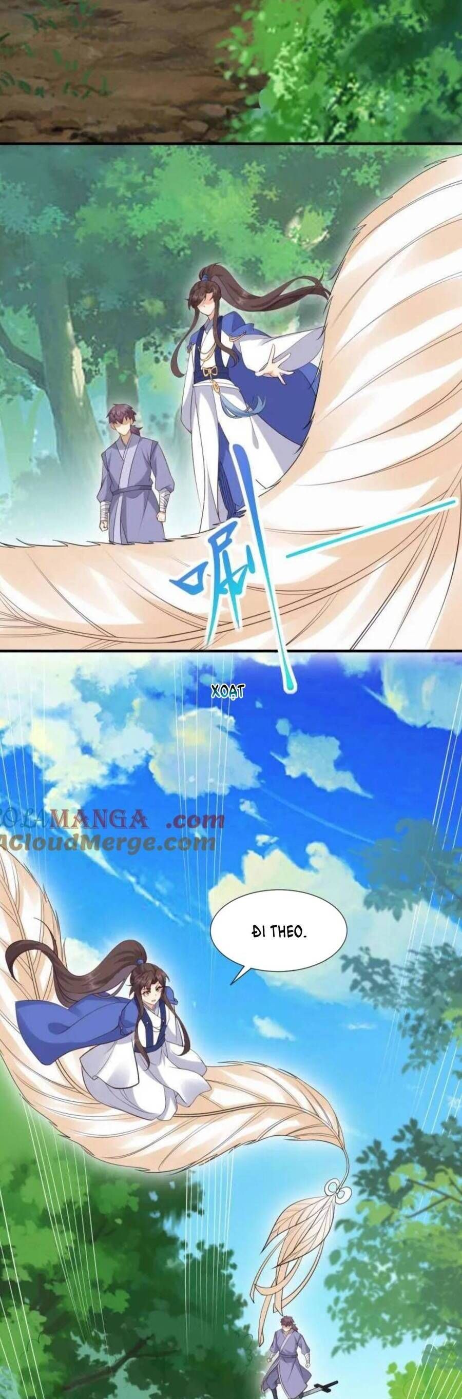 đọc truyện Tuyệt Sắc Quyến Rũ: Quỷ Y Chí Tôn Chương 660 ảnh 8 tại Thiên Thai Truyện