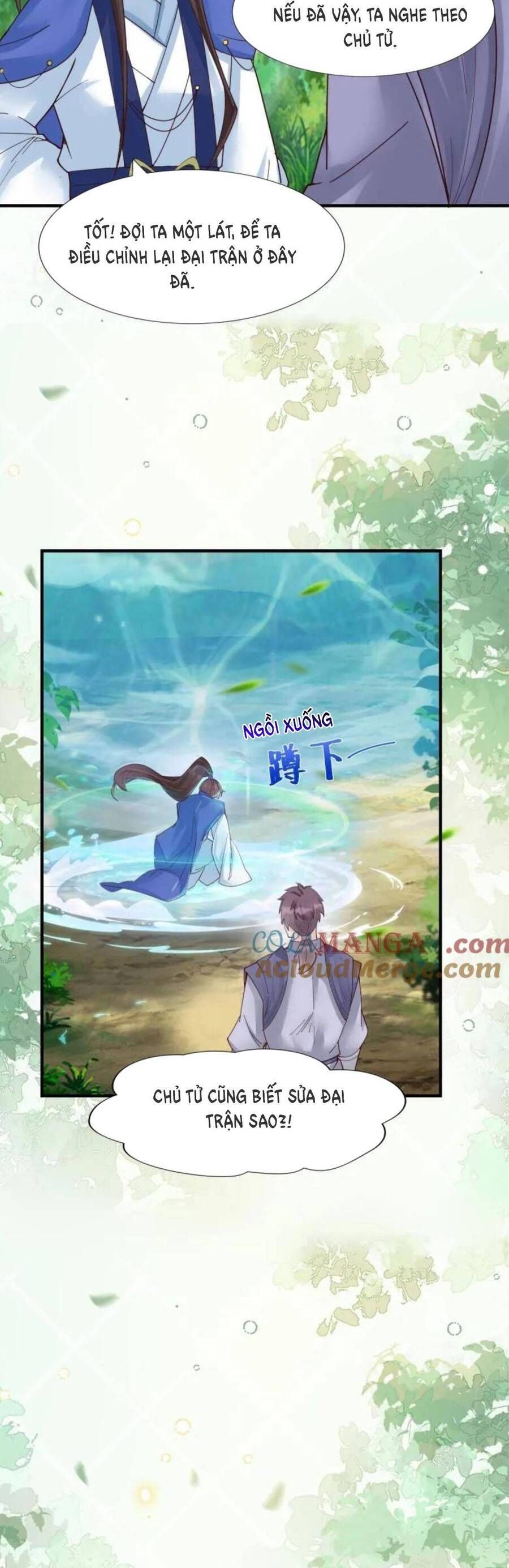 đọc truyện Tuyệt Sắc Quyến Rũ: Quỷ Y Chí Tôn Chương 661 ảnh 12 tại Thiên Thai Truyện