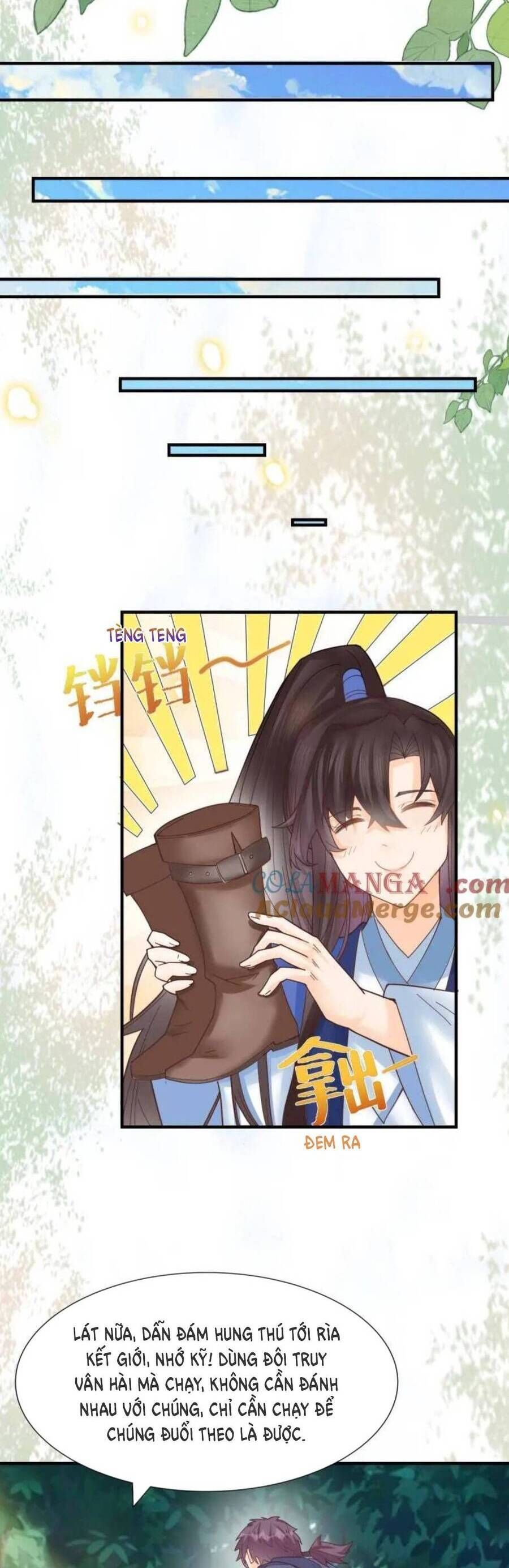 đọc truyện Tuyệt Sắc Quyến Rũ: Quỷ Y Chí Tôn Chương 661 ảnh 17 tại Thiên Thai Truyện