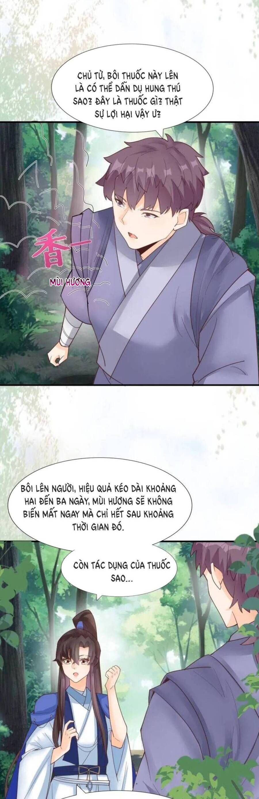 đọc truyện Tuyệt Sắc Quyến Rũ: Quỷ Y Chí Tôn Chương 661 ảnh 19 tại Thiên Thai Truyện