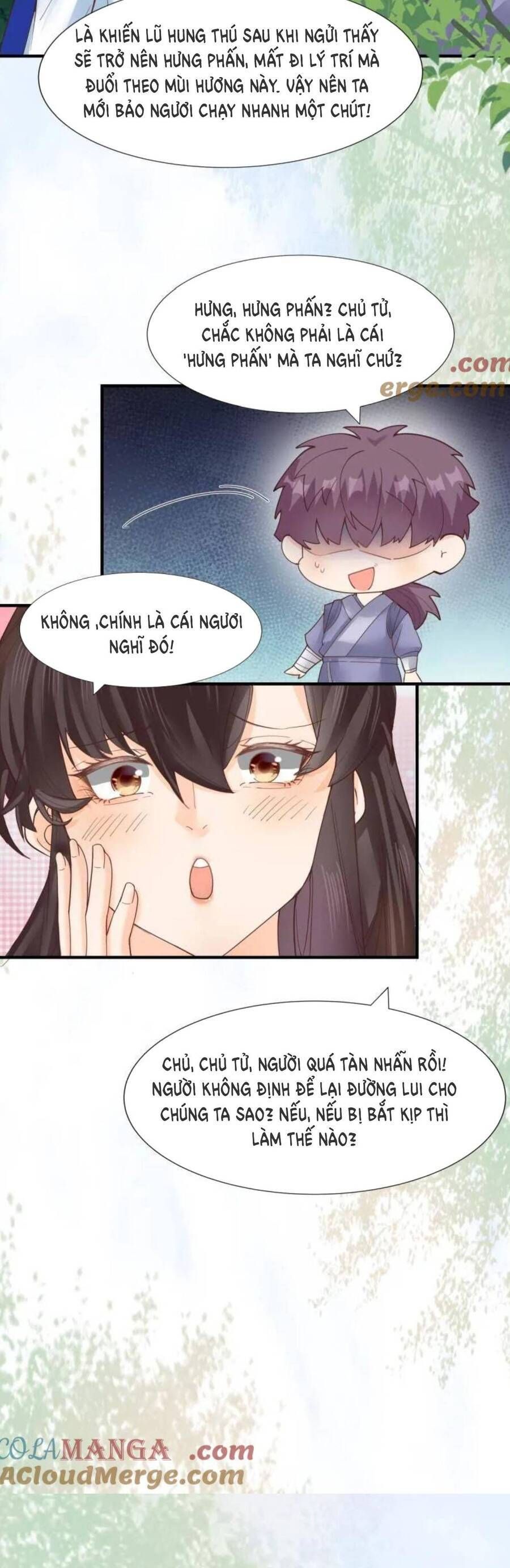 đọc truyện Tuyệt Sắc Quyến Rũ: Quỷ Y Chí Tôn Chương 661 ảnh 20 tại Thiên Thai Truyện