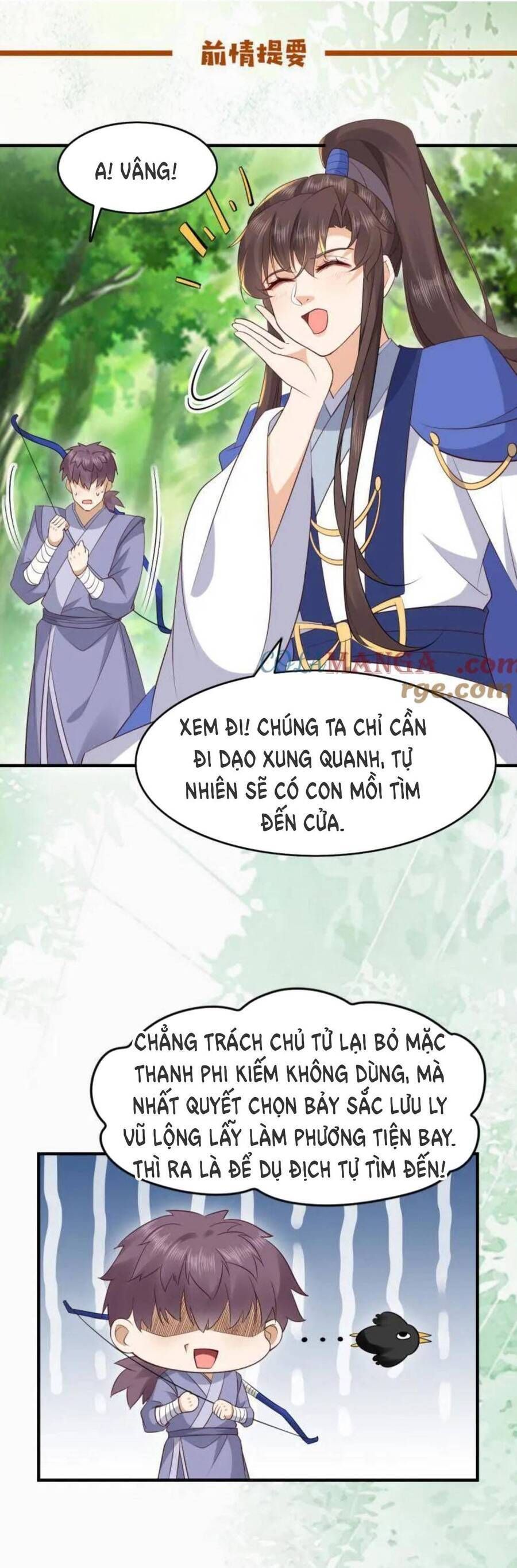 đọc truyện Tuyệt Sắc Quyến Rũ: Quỷ Y Chí Tôn Chương 661 ảnh 4 tại Thiên Thai Truyện