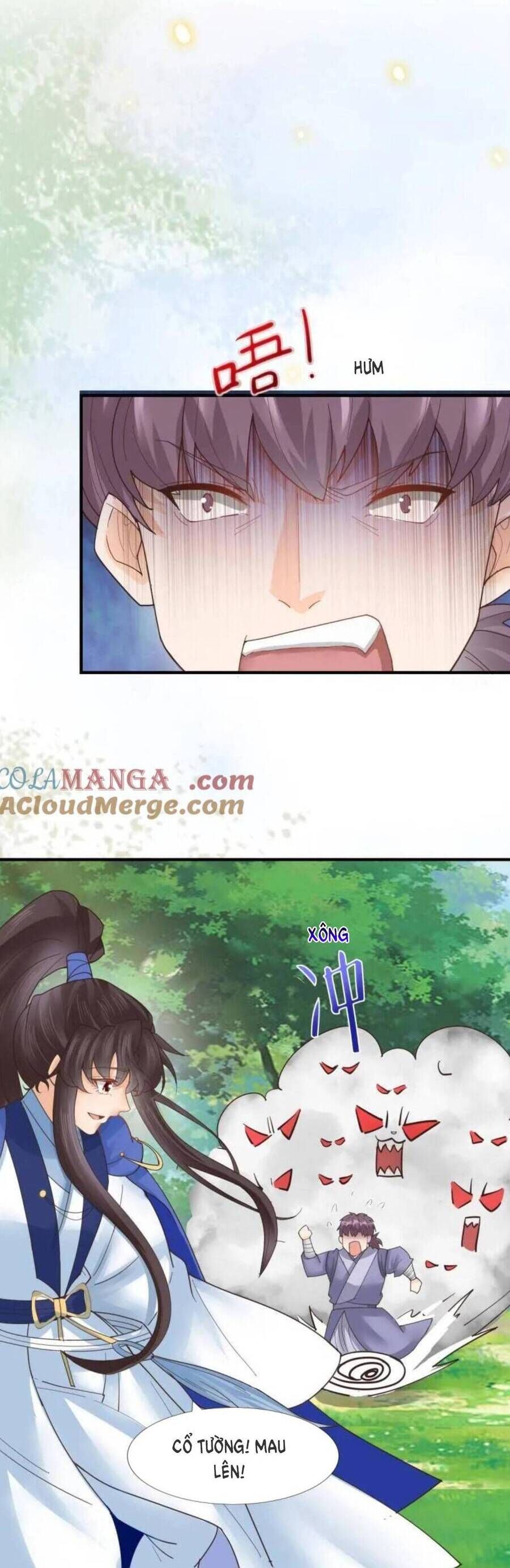 đọc truyện Tuyệt Sắc Quyến Rũ: Quỷ Y Chí Tôn Chương 661 ảnh 24 tại Thiên Thai Truyện