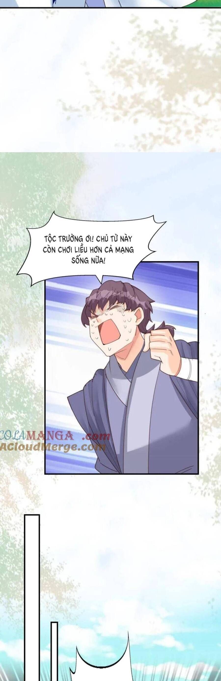 đọc truyện Tuyệt Sắc Quyến Rũ: Quỷ Y Chí Tôn Chương 661 ảnh 25 tại Thiên Thai Truyện