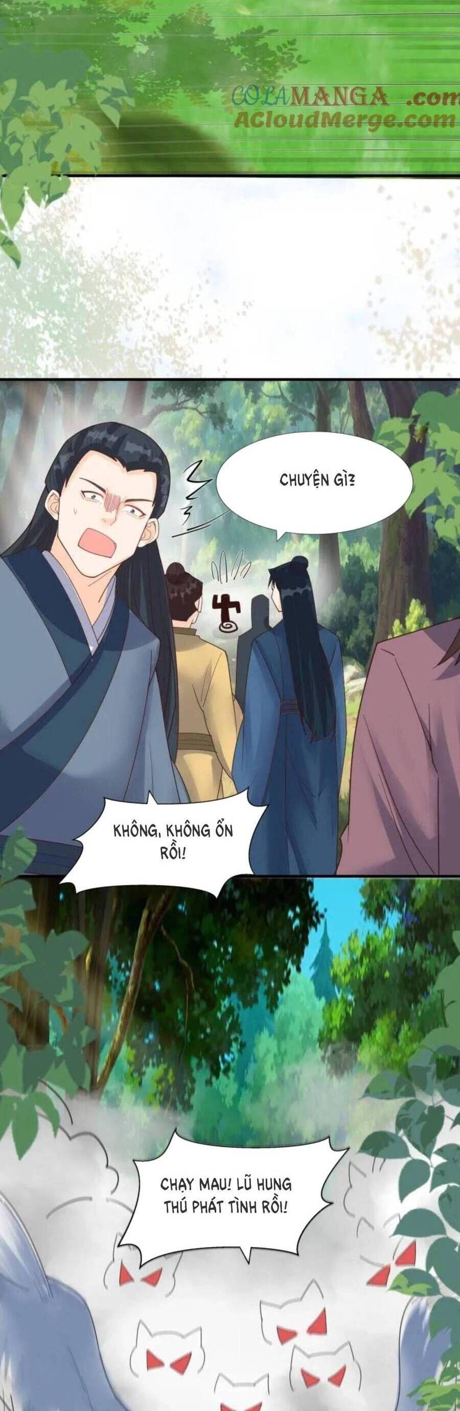 đọc truyện Tuyệt Sắc Quyến Rũ: Quỷ Y Chí Tôn Chương 661 ảnh 27 tại Thiên Thai Truyện