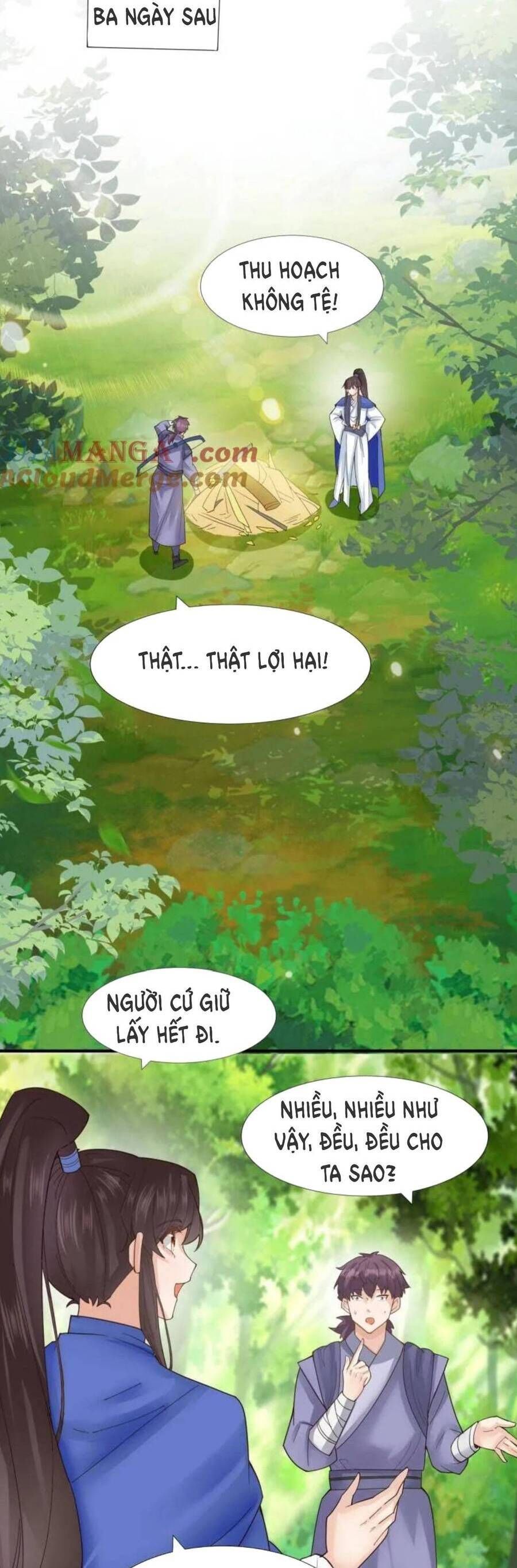 đọc truyện Tuyệt Sắc Quyến Rũ: Quỷ Y Chí Tôn Chương 661 ảnh 7 tại Thiên Thai Truyện