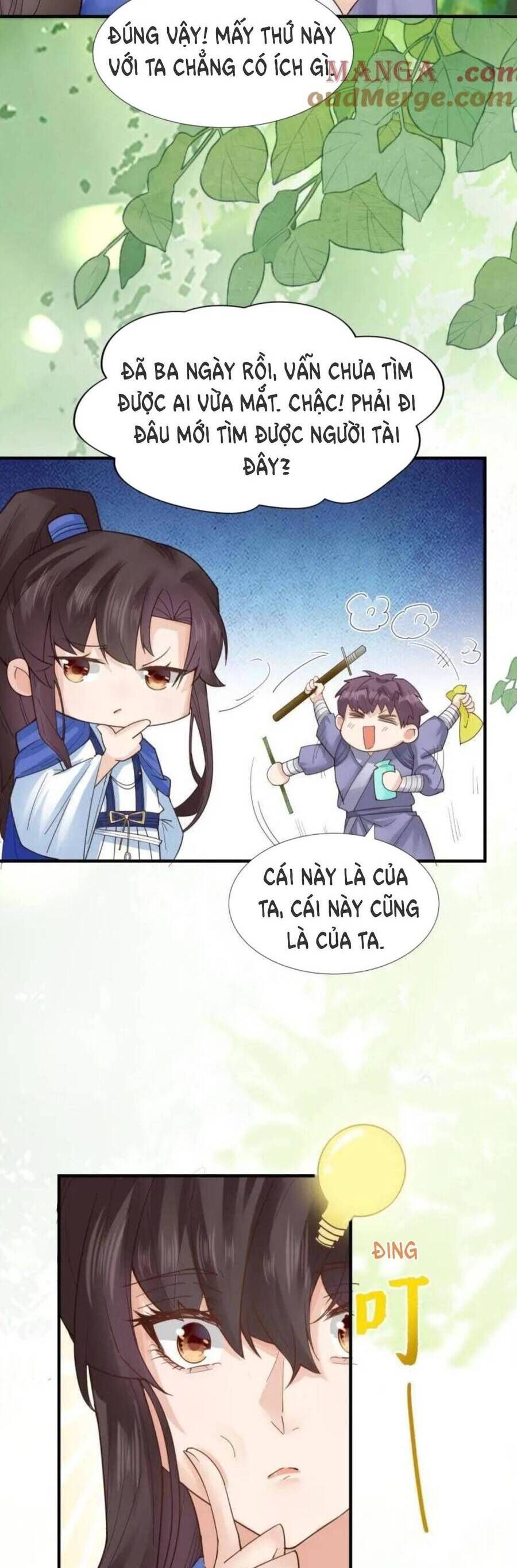 đọc truyện Tuyệt Sắc Quyến Rũ: Quỷ Y Chí Tôn Chương 661 ảnh 8 tại Thiên Thai Truyện