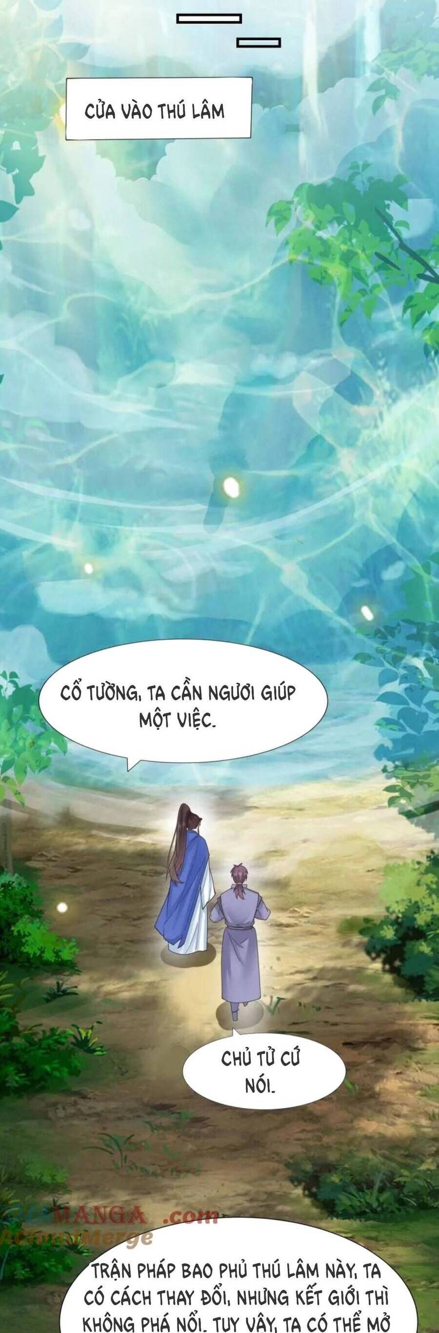 đọc truyện Tuyệt Sắc Quyến Rũ: Quỷ Y Chí Tôn Chương 661 ảnh 10 tại Thiên Thai Truyện