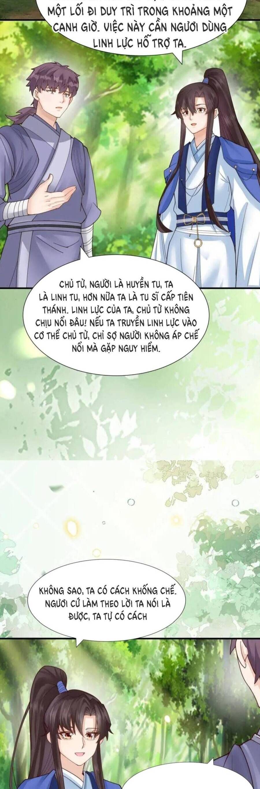 đọc truyện Tuyệt Sắc Quyến Rũ: Quỷ Y Chí Tôn Chương 661 ảnh 11 tại Thiên Thai Truyện