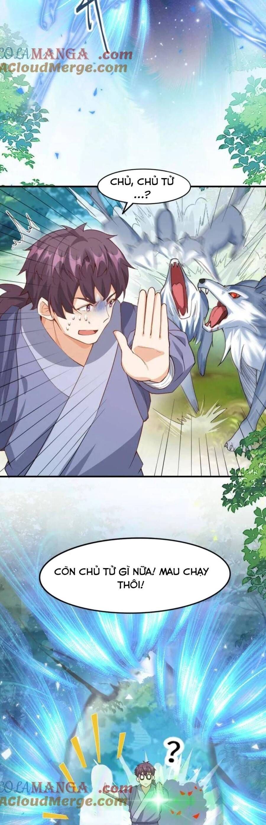 đọc truyện Tuyệt Sắc Quyến Rũ: Quỷ Y Chí Tôn Chương 662 ảnh 12 tại Thiên Thai Truyện