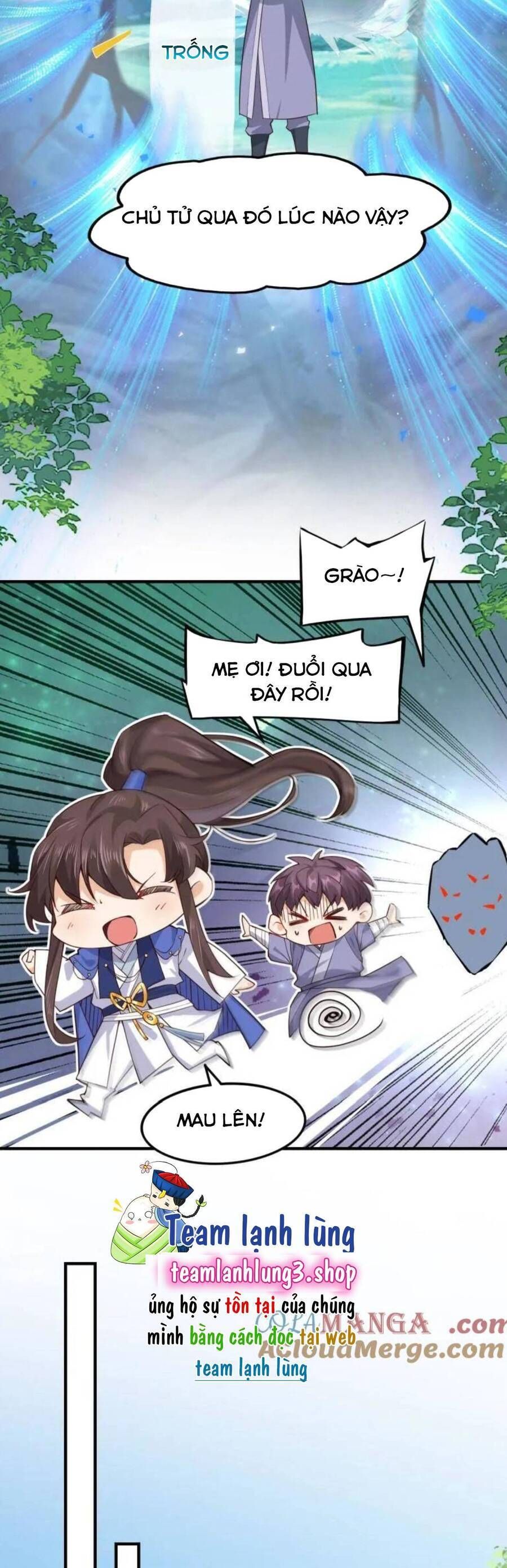 đọc truyện Tuyệt Sắc Quyến Rũ: Quỷ Y Chí Tôn Chương 662 ảnh 13 tại Thiên Thai Truyện