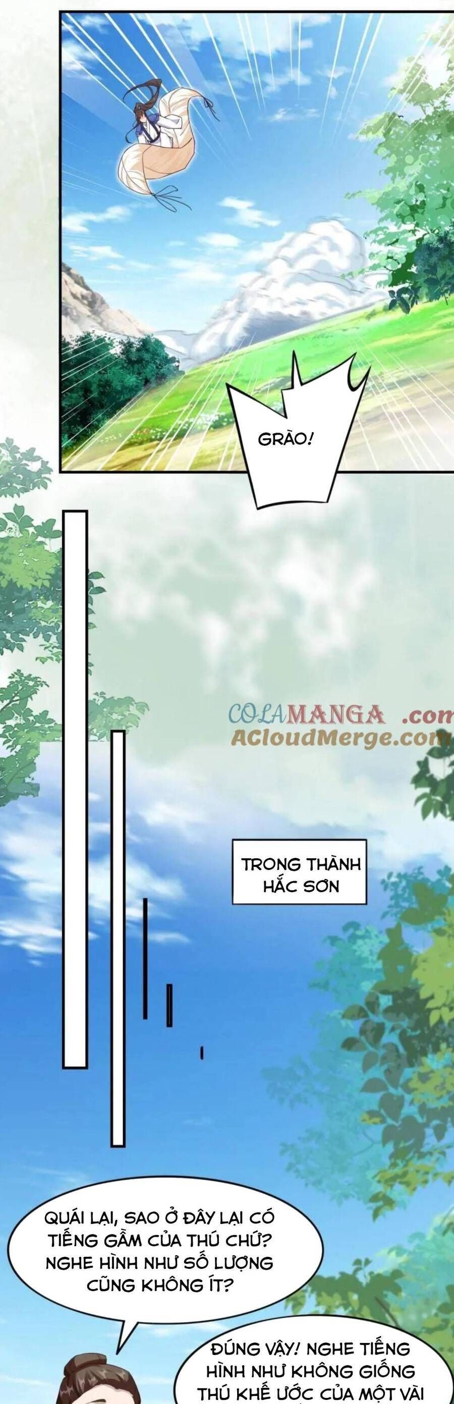 đọc truyện Tuyệt Sắc Quyến Rũ: Quỷ Y Chí Tôn Chương 662 ảnh 17 tại Thiên Thai Truyện