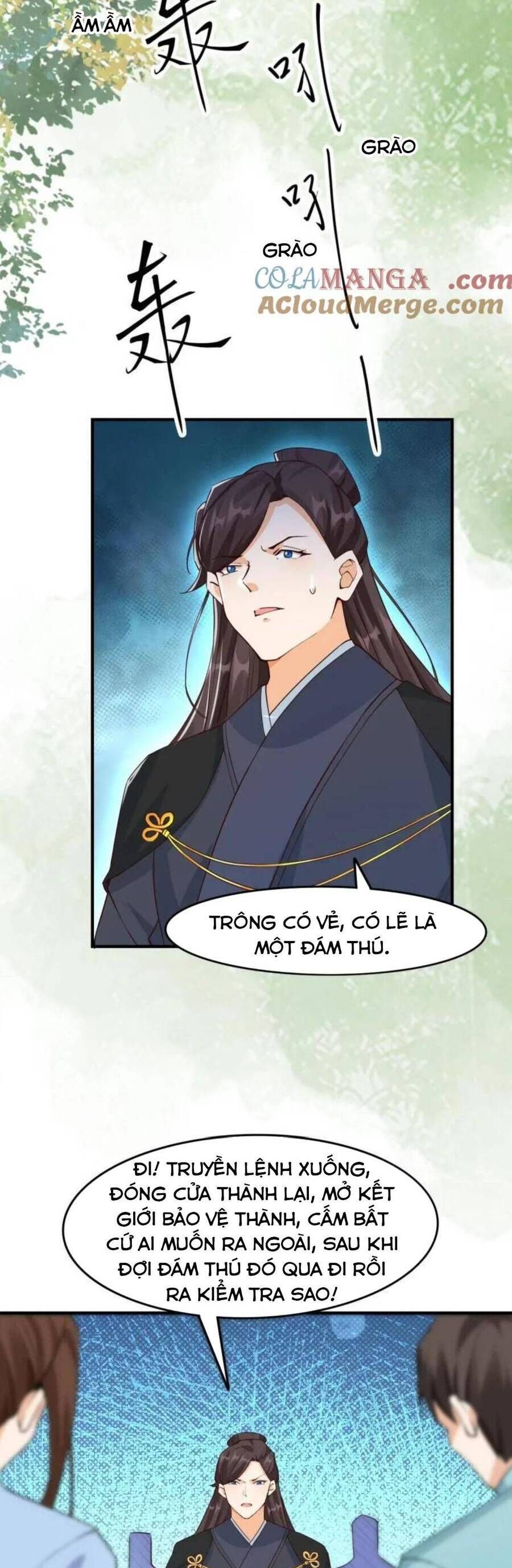 đọc truyện Tuyệt Sắc Quyến Rũ: Quỷ Y Chí Tôn Chương 662 ảnh 20 tại Thiên Thai Truyện