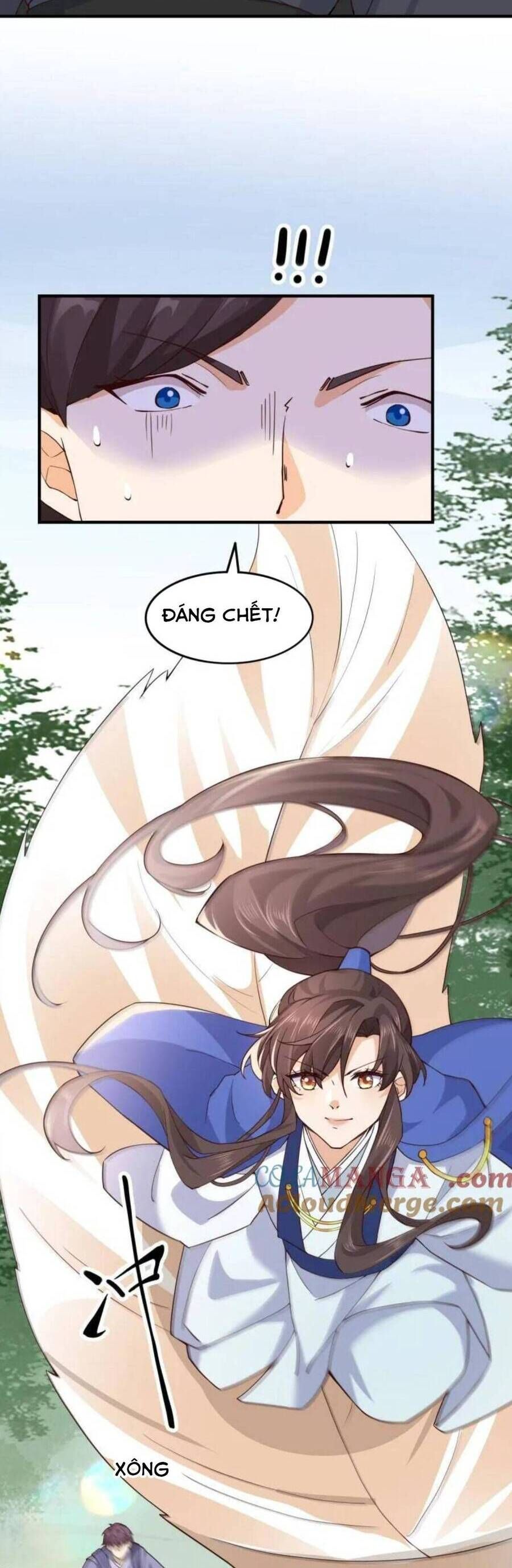 đọc truyện Tuyệt Sắc Quyến Rũ: Quỷ Y Chí Tôn Chương 662 ảnh 23 tại Thiên Thai Truyện