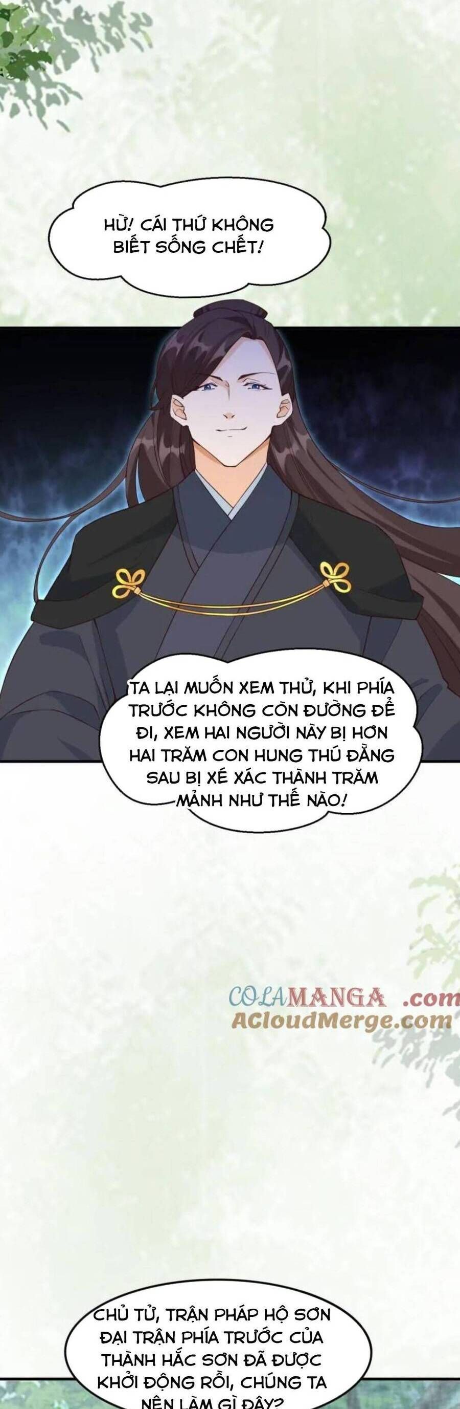 đọc truyện Tuyệt Sắc Quyến Rũ: Quỷ Y Chí Tôn Chương 662 ảnh 25 tại Thiên Thai Truyện