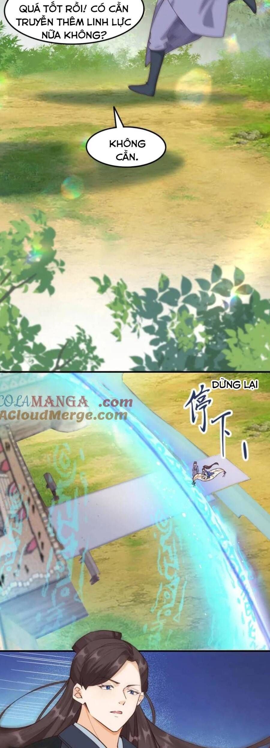 đọc truyện Tuyệt Sắc Quyến Rũ: Quỷ Y Chí Tôn Chương 662 ảnh 27 tại Thiên Thai Truyện