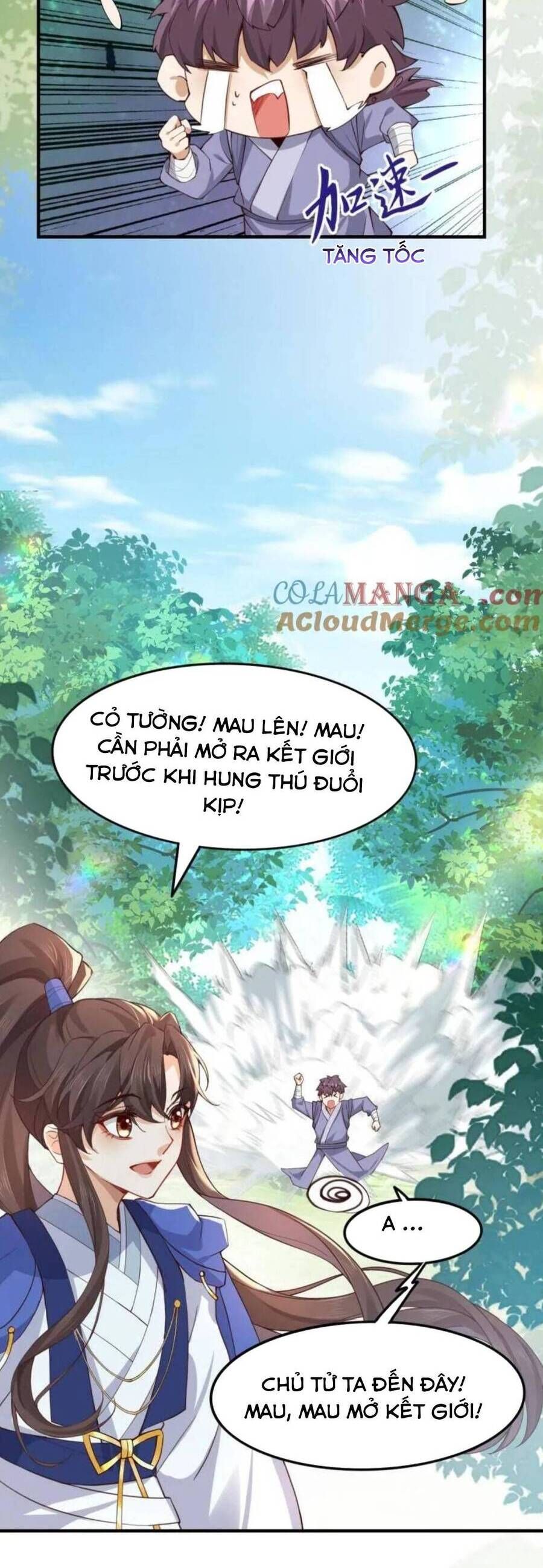 đọc truyện Tuyệt Sắc Quyến Rũ: Quỷ Y Chí Tôn Chương 662 ảnh 7 tại Thiên Thai Truyện