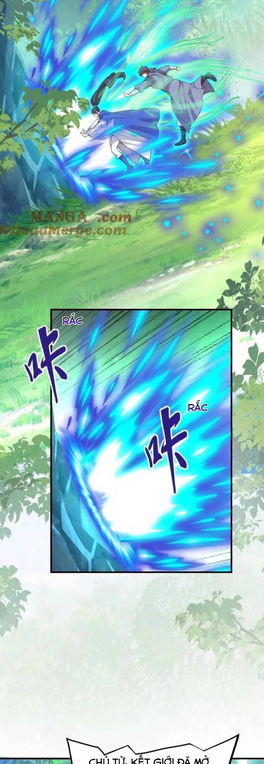 đọc truyện Tuyệt Sắc Quyến Rũ: Quỷ Y Chí Tôn Chương 662 ảnh 9 tại Thiên Thai Truyện