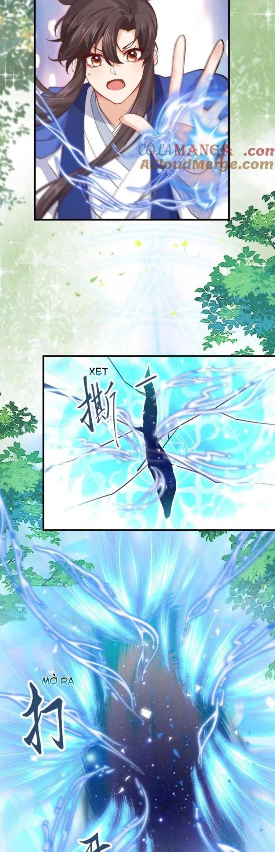 đọc truyện Tuyệt Sắc Quyến Rũ: Quỷ Y Chí Tôn Chương 662 ảnh 11 tại Thiên Thai Truyện