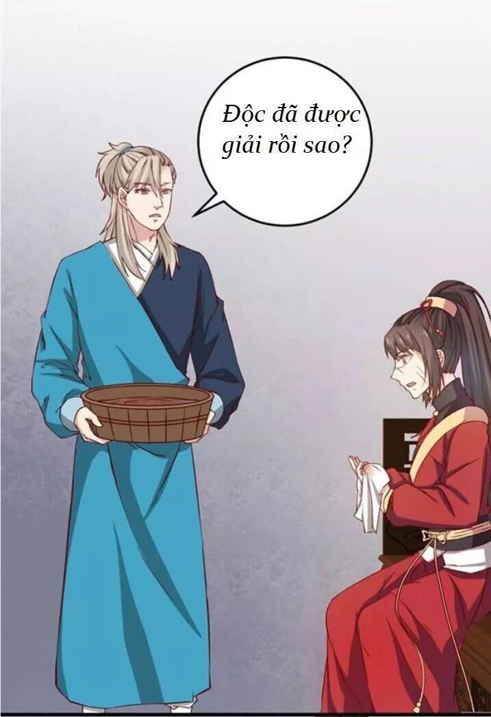 đọc truyện Tuyệt Sắc Quyến Rũ: Quỷ Y Chí Tôn Chương 67 ảnh 17 tại Thiên Thai Truyện