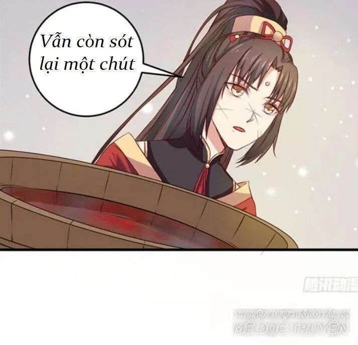 đọc truyện Tuyệt Sắc Quyến Rũ: Quỷ Y Chí Tôn Chương 67 ảnh 18 tại Thiên Thai Truyện