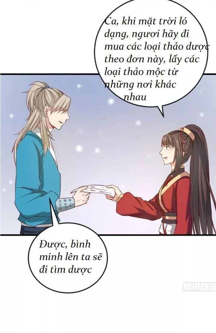 đọc truyện Tuyệt Sắc Quyến Rũ: Quỷ Y Chí Tôn Chương 67 ảnh 20 tại Thiên Thai Truyện