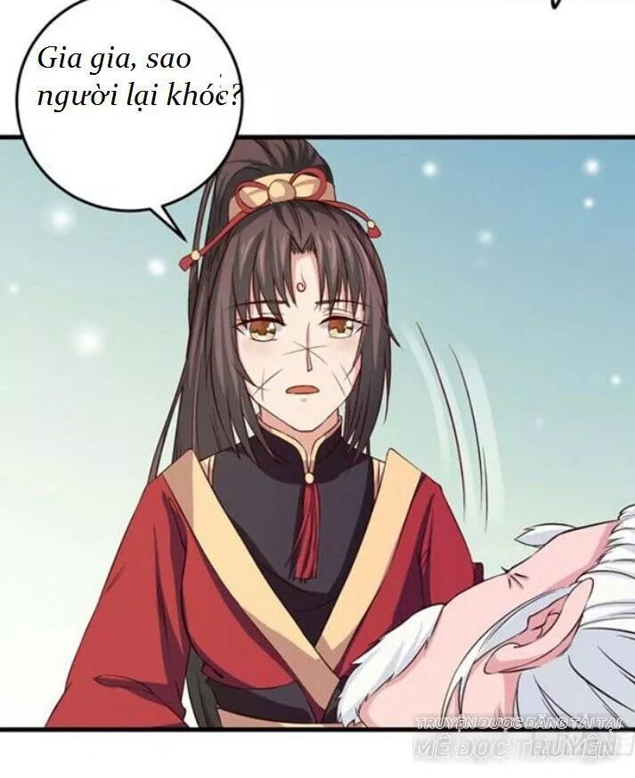 đọc truyện Tuyệt Sắc Quyến Rũ: Quỷ Y Chí Tôn Chương 67 ảnh 33 tại Thiên Thai Truyện