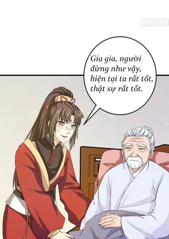 đọc truyện Tuyệt Sắc Quyến Rũ: Quỷ Y Chí Tôn Chương 67 ảnh 36 tại Thiên Thai Truyện