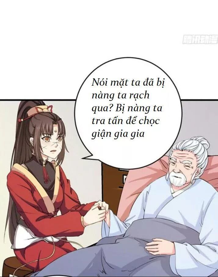 đọc truyện Tuyệt Sắc Quyến Rũ: Quỷ Y Chí Tôn Chương 67 ảnh 41 tại Thiên Thai Truyện