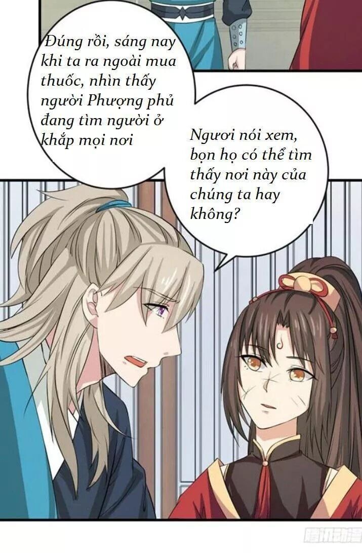 đọc truyện Tuyệt Sắc Quyến Rũ: Quỷ Y Chí Tôn Chương 67 ảnh 51 tại Thiên Thai Truyện