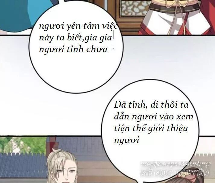 đọc truyện Tuyệt Sắc Quyến Rũ: Quỷ Y Chí Tôn Chương 67 ảnh 53 tại Thiên Thai Truyện