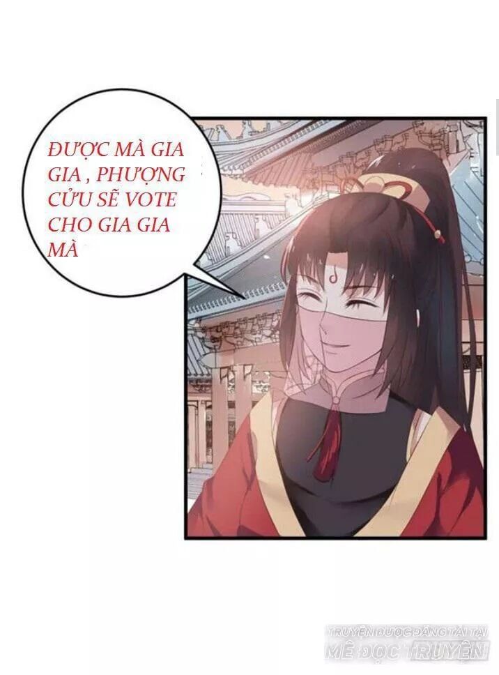 đọc truyện Tuyệt Sắc Quyến Rũ: Quỷ Y Chí Tôn Chương 67 ảnh 58 tại Thiên Thai Truyện