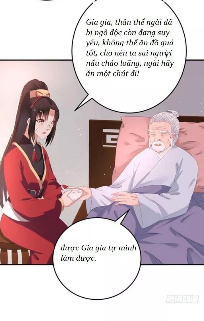 đọc truyện Tuyệt Sắc Quyến Rũ: Quỷ Y Chí Tôn Chương 68 ảnh 15 tại Thiên Thai Truyện