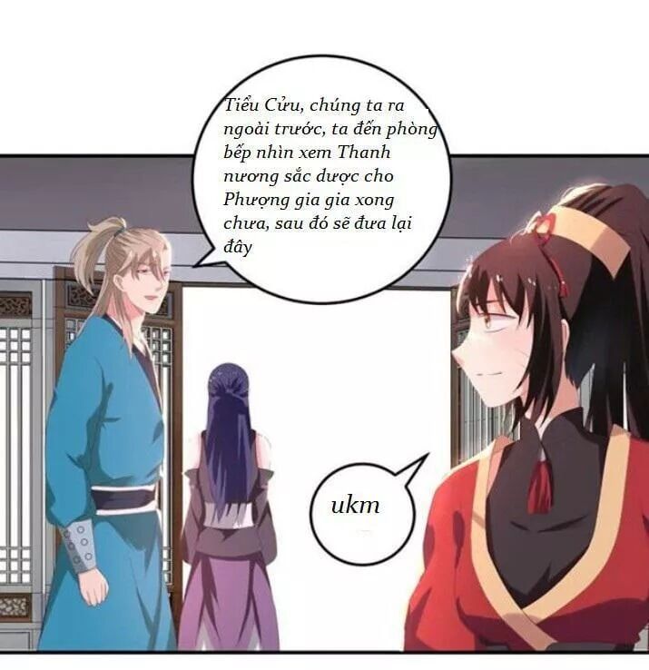 đọc truyện Tuyệt Sắc Quyến Rũ: Quỷ Y Chí Tôn Chương 68 ảnh 16 tại Thiên Thai Truyện