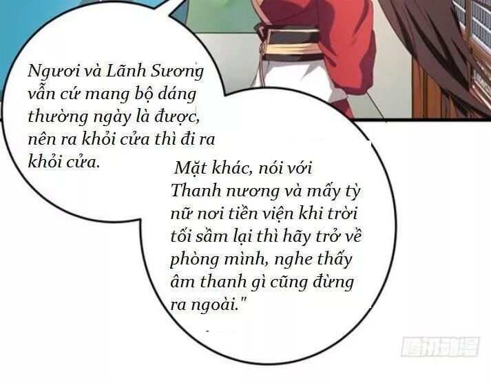 đọc truyện Tuyệt Sắc Quyến Rũ: Quỷ Y Chí Tôn Chương 68 ảnh 26 tại Thiên Thai Truyện