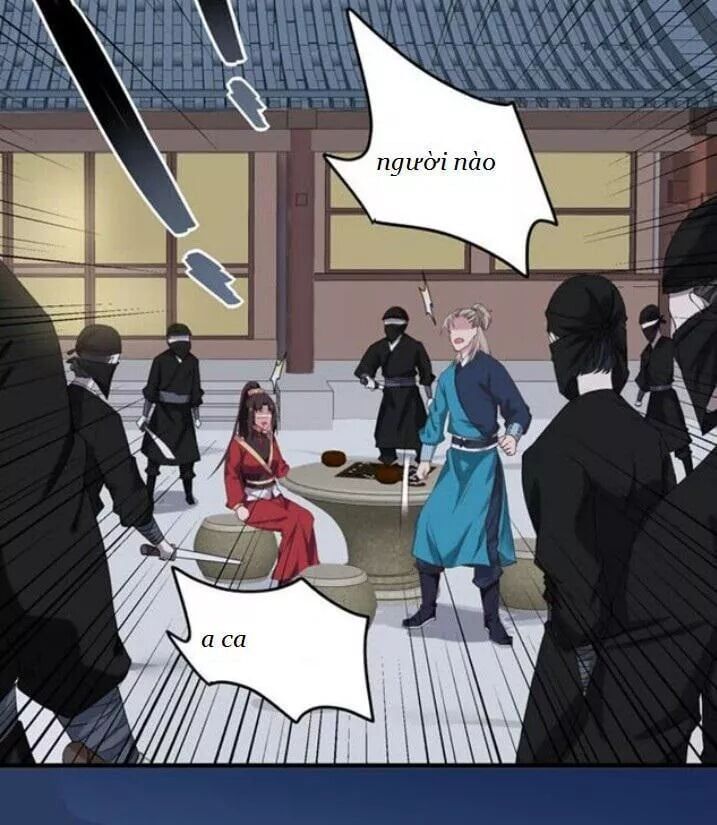 đọc truyện Tuyệt Sắc Quyến Rũ: Quỷ Y Chí Tôn Chương 68 ảnh 29 tại Thiên Thai Truyện