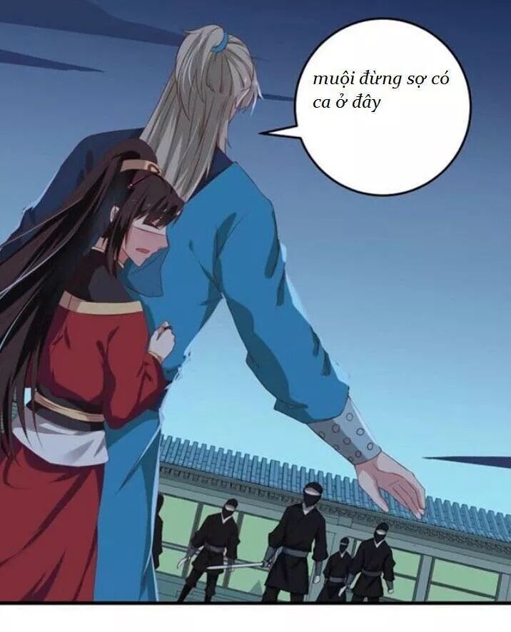 đọc truyện Tuyệt Sắc Quyến Rũ: Quỷ Y Chí Tôn Chương 68 ảnh 30 tại Thiên Thai Truyện