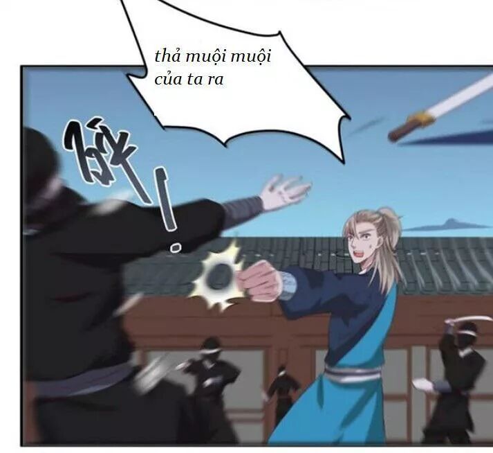 đọc truyện Tuyệt Sắc Quyến Rũ: Quỷ Y Chí Tôn Chương 68 ảnh 40 tại Thiên Thai Truyện