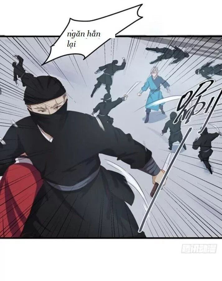 đọc truyện Tuyệt Sắc Quyến Rũ: Quỷ Y Chí Tôn Chương 68 ảnh 41 tại Thiên Thai Truyện