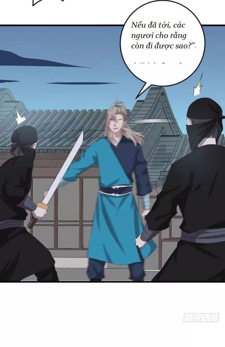 đọc truyện Tuyệt Sắc Quyến Rũ: Quỷ Y Chí Tôn Chương 68 ảnh 46 tại Thiên Thai Truyện