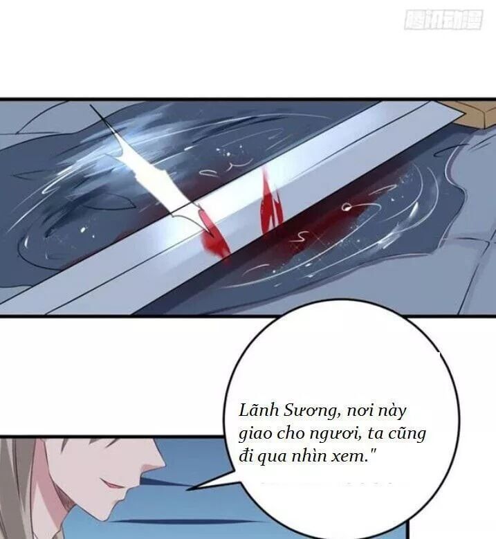 đọc truyện Tuyệt Sắc Quyến Rũ: Quỷ Y Chí Tôn Chương 68 ảnh 47 tại Thiên Thai Truyện