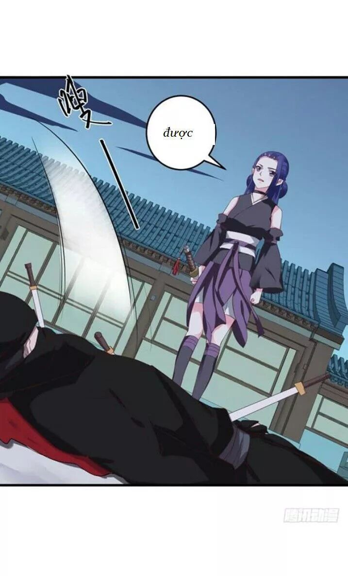 đọc truyện Tuyệt Sắc Quyến Rũ: Quỷ Y Chí Tôn Chương 68 ảnh 49 tại Thiên Thai Truyện