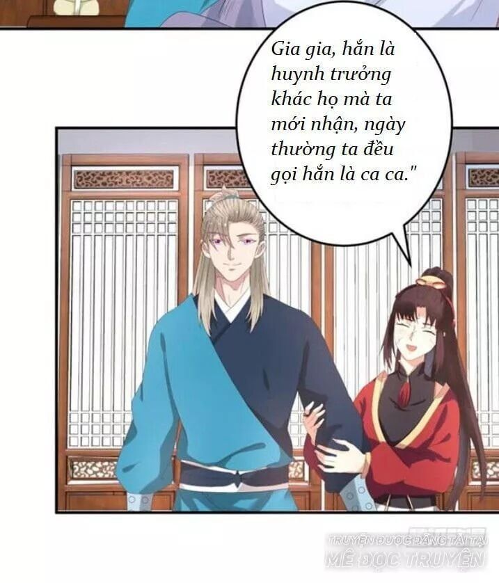 đọc truyện Tuyệt Sắc Quyến Rũ: Quỷ Y Chí Tôn Chương 68 ảnh 8 tại Thiên Thai Truyện