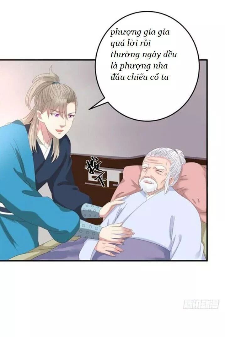 đọc truyện Tuyệt Sắc Quyến Rũ: Quỷ Y Chí Tôn Chương 68 ảnh 10 tại Thiên Thai Truyện