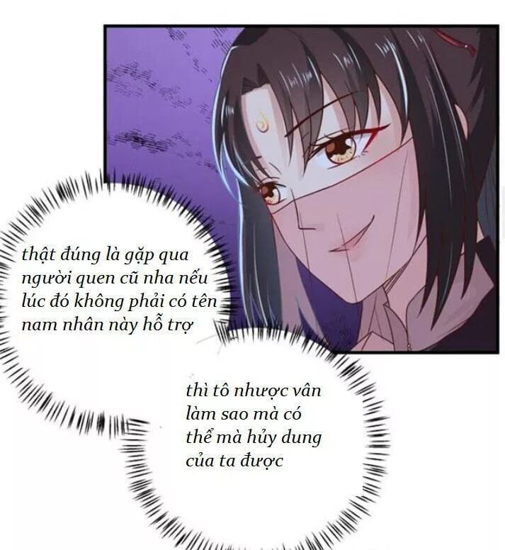 đọc truyện Tuyệt Sắc Quyến Rũ: Quỷ Y Chí Tôn Chương 69 ảnh 15 tại Thiên Thai Truyện