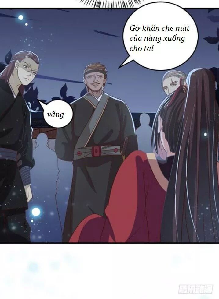 đọc truyện Tuyệt Sắc Quyến Rũ: Quỷ Y Chí Tôn Chương 69 ảnh 16 tại Thiên Thai Truyện