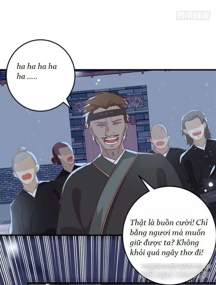 đọc truyện Tuyệt Sắc Quyến Rũ: Quỷ Y Chí Tôn Chương 69 ảnh 33 tại Thiên Thai Truyện