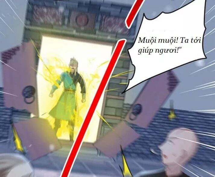 đọc truyện Tuyệt Sắc Quyến Rũ: Quỷ Y Chí Tôn Chương 69 ảnh 35 tại Thiên Thai Truyện