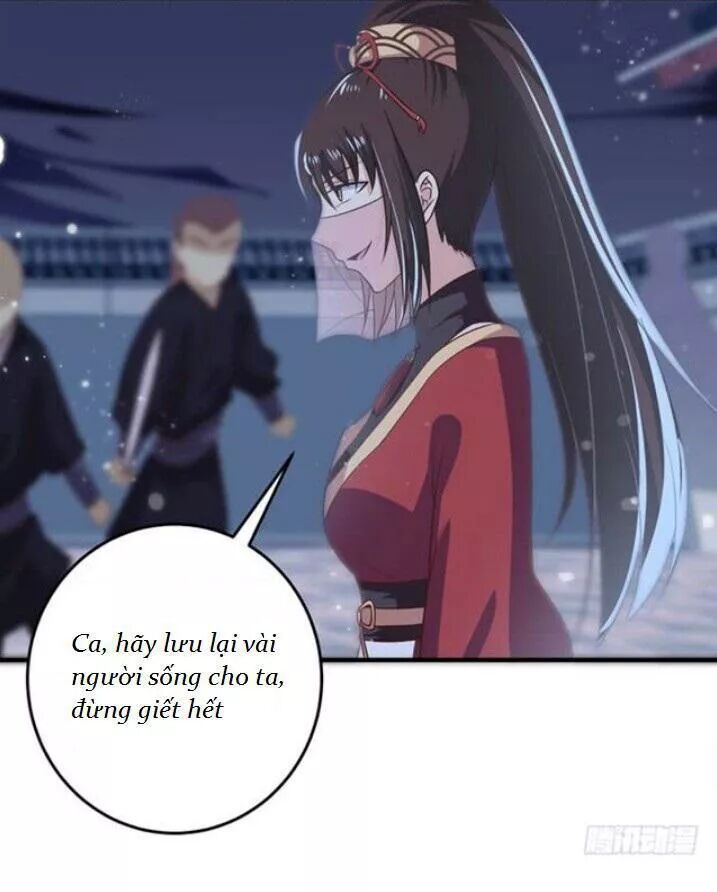 đọc truyện Tuyệt Sắc Quyến Rũ: Quỷ Y Chí Tôn Chương 69 ảnh 37 tại Thiên Thai Truyện